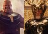 How Odin Could Have Been The Original Thanos Of MCU In The Infinity Saga Thanos and Odin (Image: Marvel)