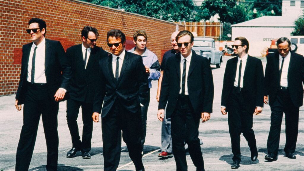Reservoir Dogs (1992) (Image: Miramax Films)
