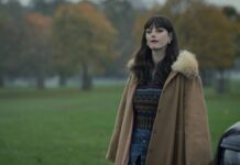 Kaya Scodelario in The Gentlemen (2024) (Image: Netflix)