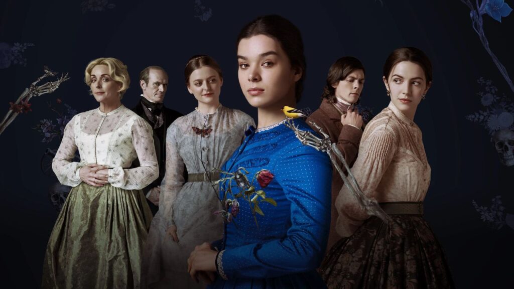 Dickinson (2019-2021) (Image: Apple TV+)