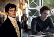 Henry Cavill in The Count of Monte Cristo, Robert Pattinson in Twilight (Image: Buena Vista Pictures Distribution, Summit Entertainment)
