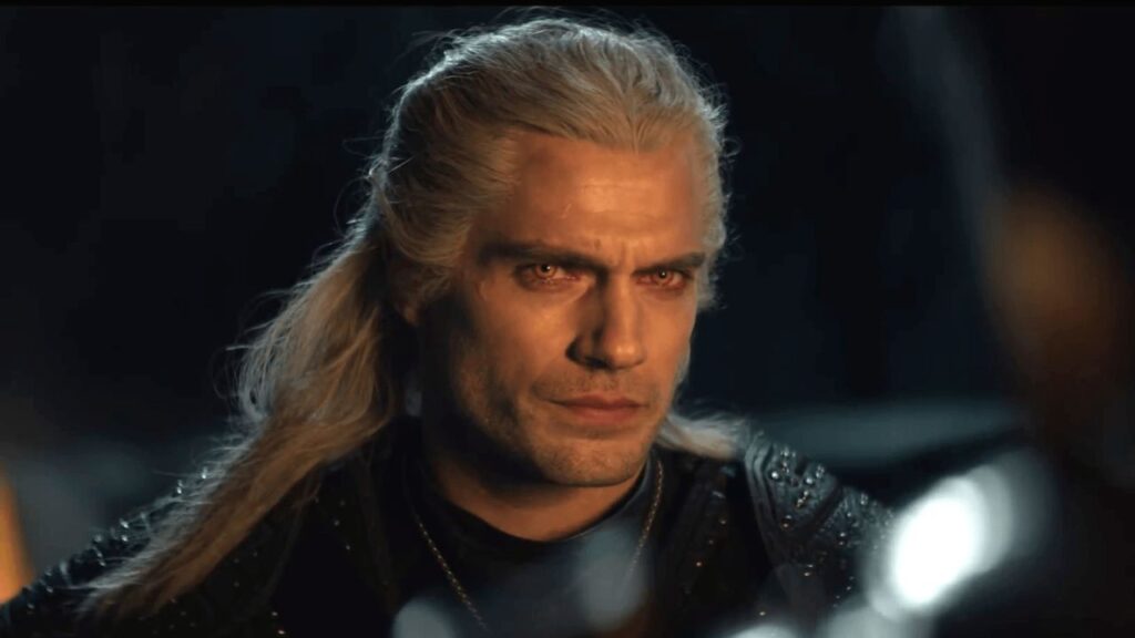 The Witcher (2019-2023) (Image: Netflix)
