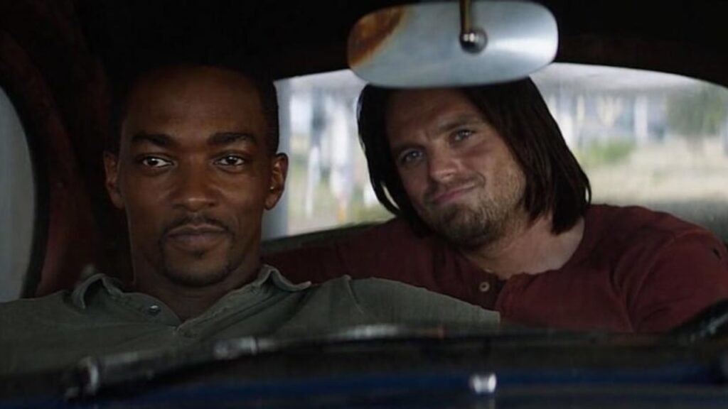 'The Falcon and the Winter Soldier' (Image: Marvel)