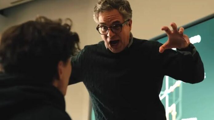 Bruce Banner in BND (Image: Marvel) Bruce Banner in BND (Image: Marvel)