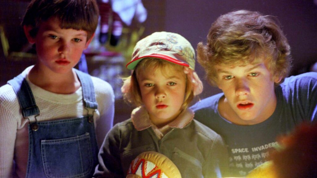 E.T. (Image: UP)