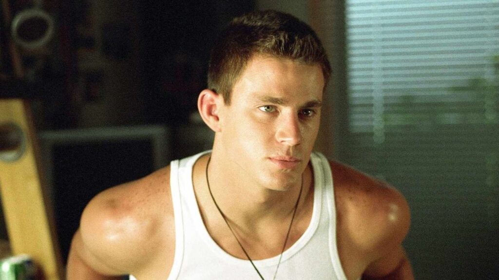Channing Tatum in She's The Man (Image: Paramount Pictures)