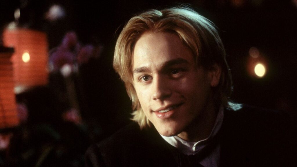 Charlie Hunnam in Nicholas Nickleby (Image: 20th Century Fox)