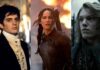 Henry Cavill, Jennifer Lawrence, Jamie Campbell Bower (Image: Buena Vista Pictures Distribution, Lionsgate, Warner Bros. International)