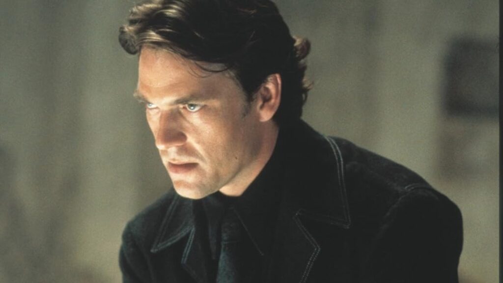 Scott in Mission Impossible 2 (Image: UP)
