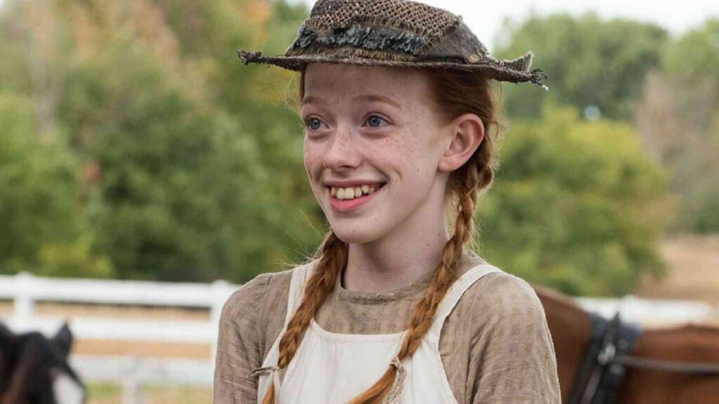 Anne With An E (2017-2019) (Image: Netflix)