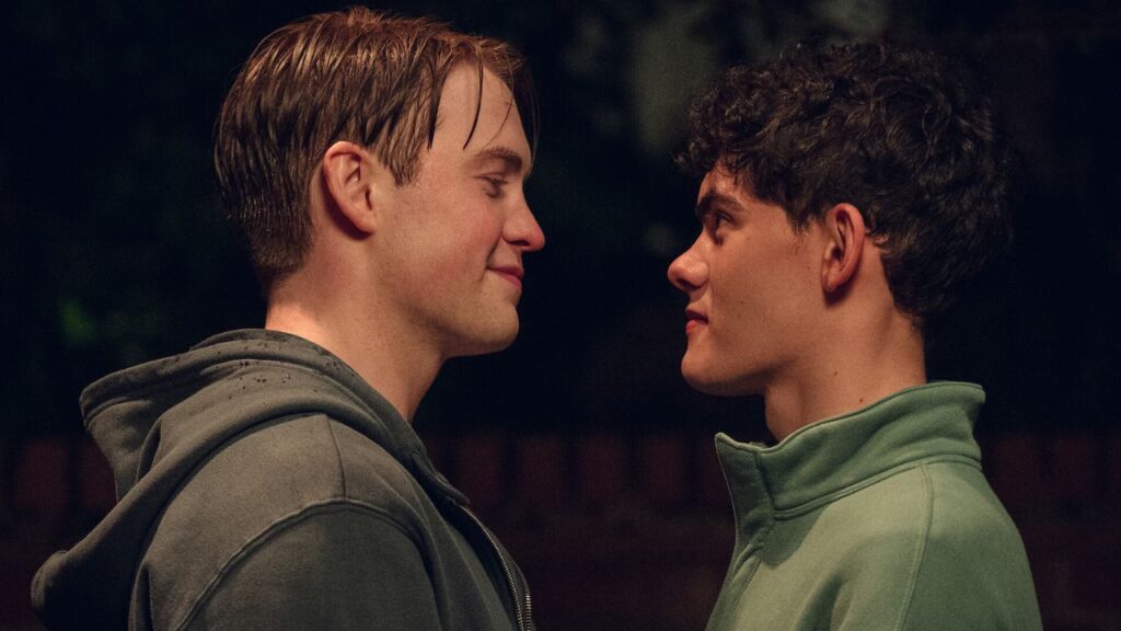 Heartstopper (2022-2026) (Image: Netflix)