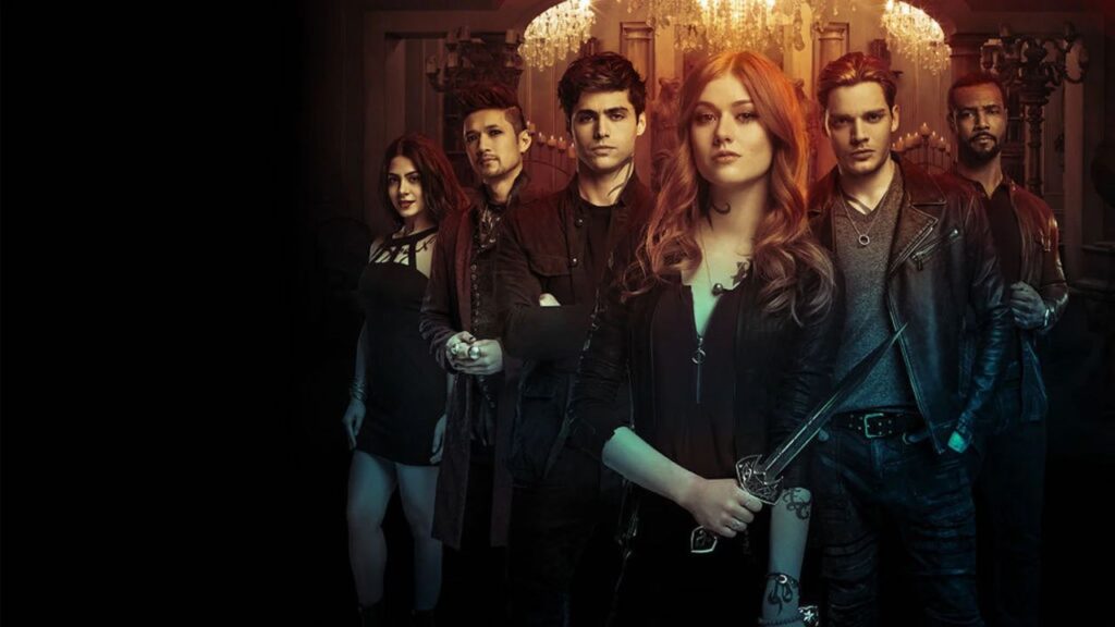 Shadowhunters (2016-2019) (Image: Freeform)