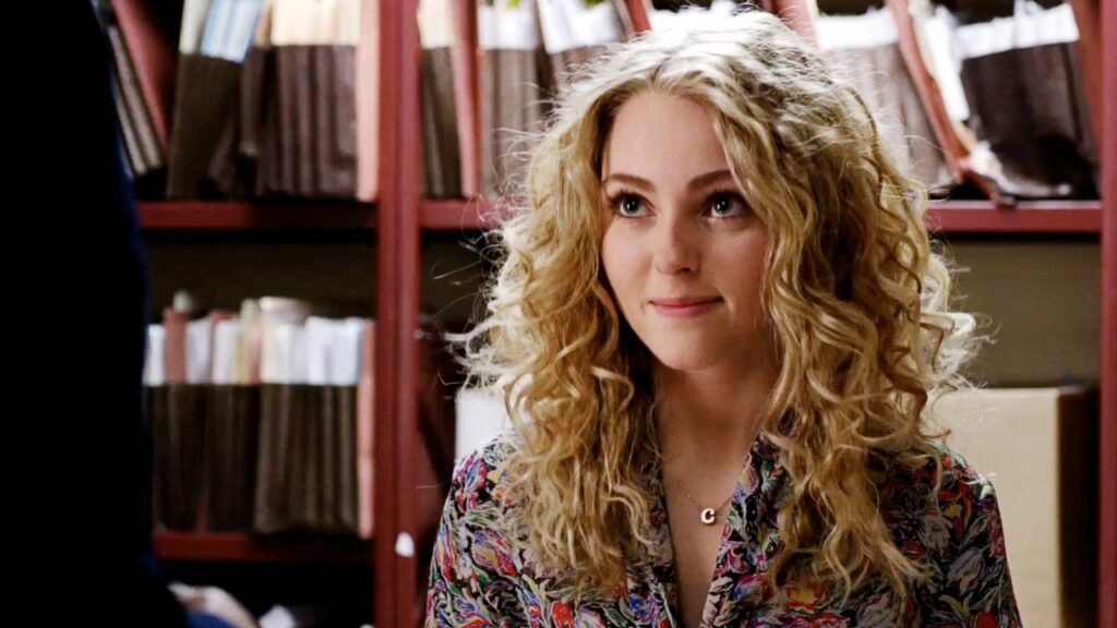 The Carrie Diaries (2013-2014) (Image: The CW)