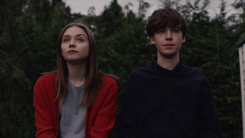 The End Of The F***ing World (2017-2019) (Image: Channel 4)