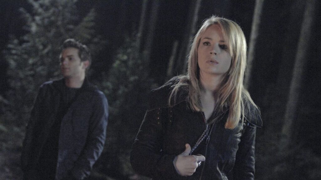 The Secret Circle (2011-2012) (Image: The CW)