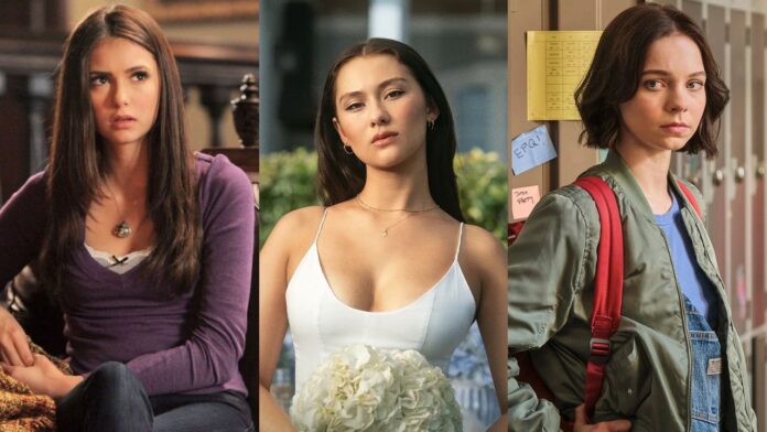 The Vampire Diaries, The Summer I Turned Pretty, A Good Girl's Guide To Murder (Image: The CW, Amazon Prime Video, BBC iPlayer)