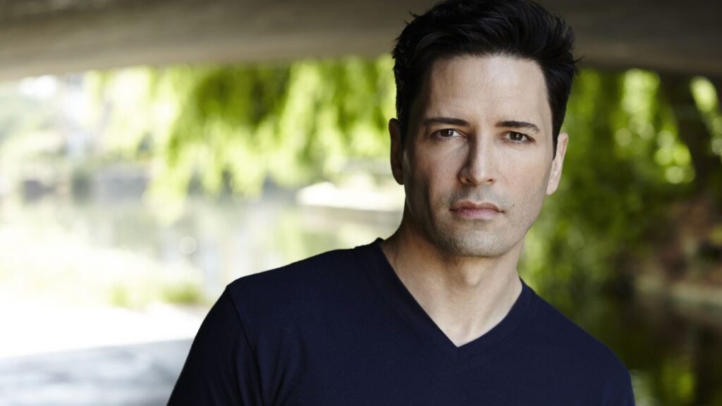 'Sex and the City' Star Sean Palmer