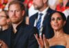 Prince Harry and Meghan Markle