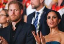 Prince Harry and Meghan Markle