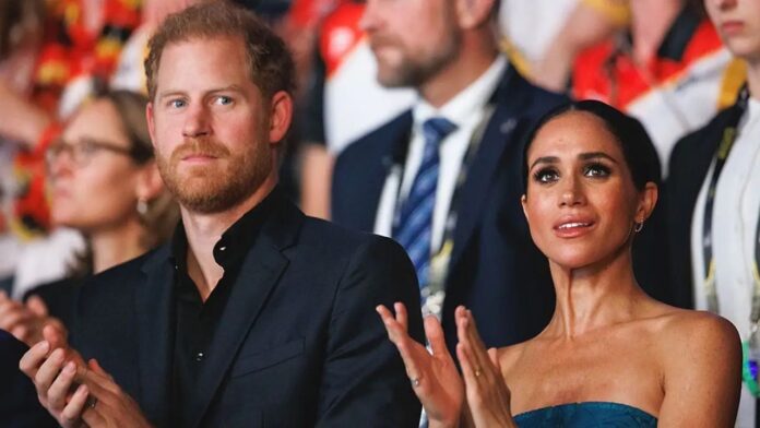 Prince Harry and Meghan Markle Prince Harry and Meghan Markle