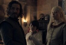 ‘House Of The Dragon’ Left Out Rhaenyra And Harwin’s Biggest Story, George R.R. Martin Wants To Fix It Rhaenyra and Harwin Strong in 'House of the Dragon' (Image: HBO)