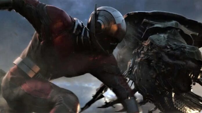 Ant-Man in Endgame (Image: Marvel)