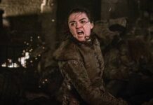 Arya Stark’s Biggest ‘Game Of Thrones’ Mystery Has No Answer In George R. R. Martin’s Books Arya Stark (Image: HBO)