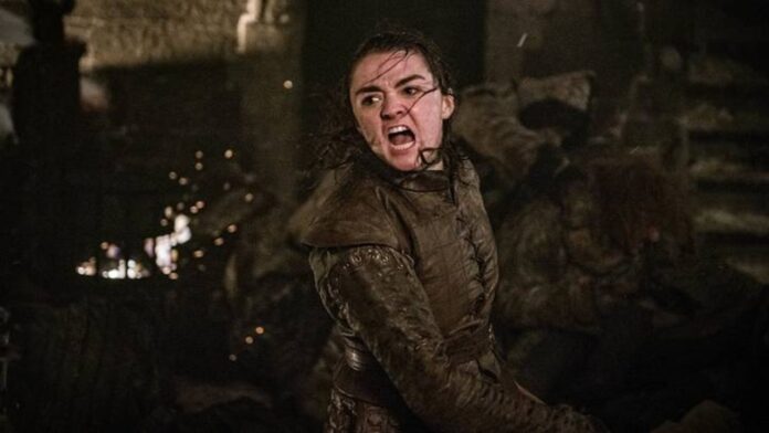 Arya Stark (Image: HBO) Arya Stark (Image: HBO)