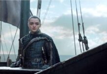 Arya Stark (Image: HBO)