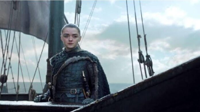 Arya Stark (Image: HBO)