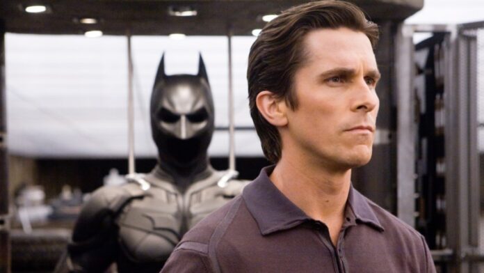 'The Dark Knight' (Image: WB) 'The Dark Knight' (Image: WB)