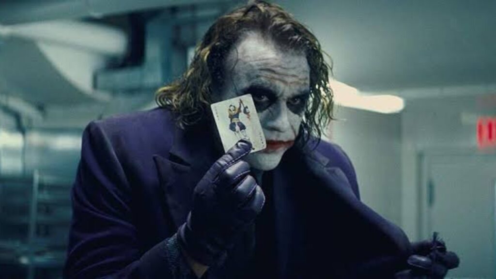 'The Dark Knight' (Image: WB)