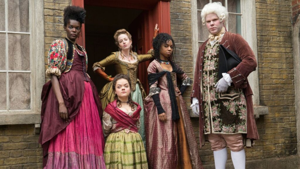 Harlots (2017-2019) (Image: Hulu)