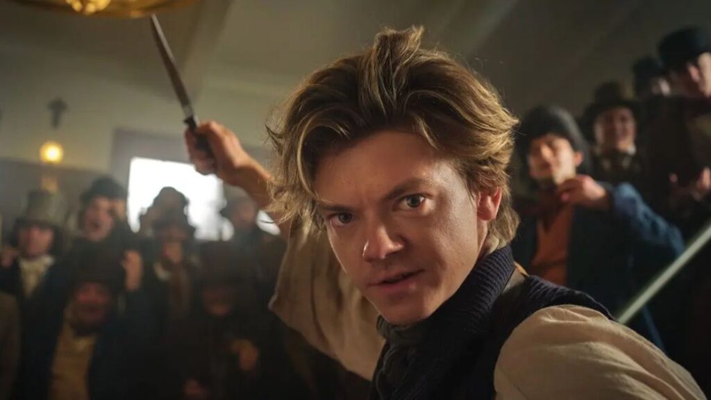 The Artful Dodger (2023) (Image: Disney+)