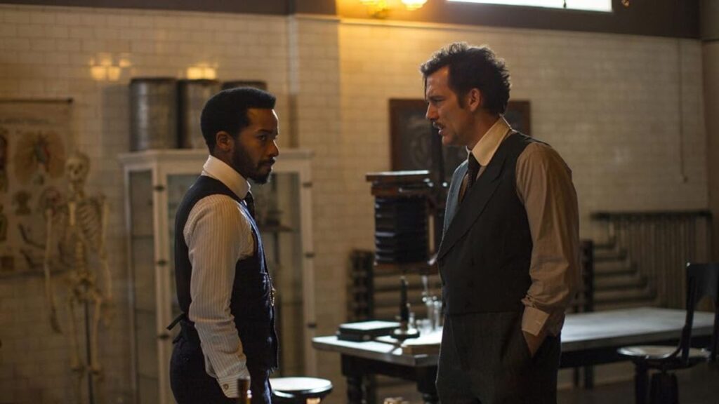 The Knicks (2014-2015) (Image: Cinemax)