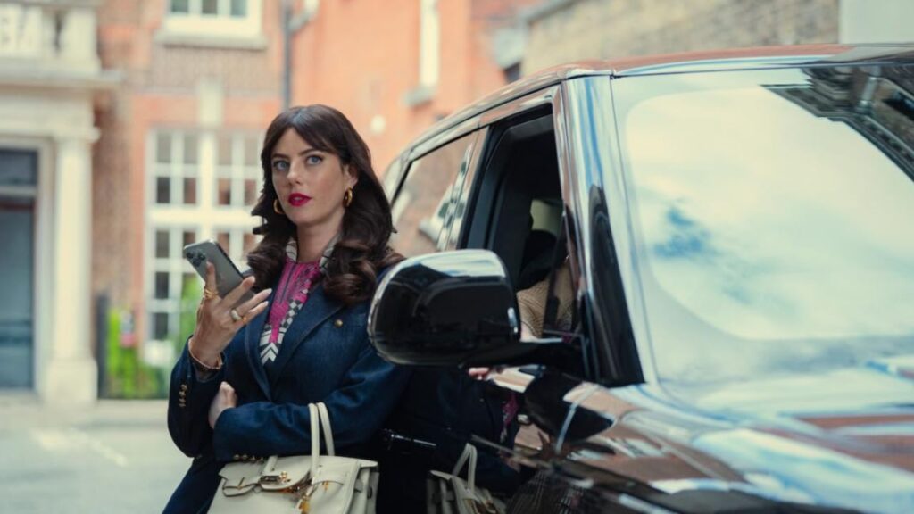 The Gentlemen (2024-) (Image: Netflix)