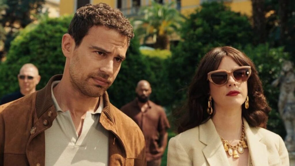The Gentlemen (2024-) (Image: Netflix)