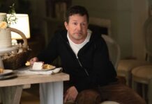 Michael J. Fox in Shrinking