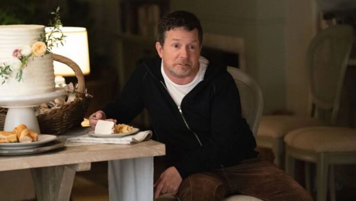 Michael J. Fox in Shrinking