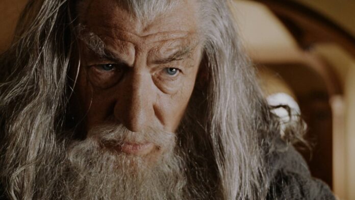 Gandalf (Image: New line cinema)