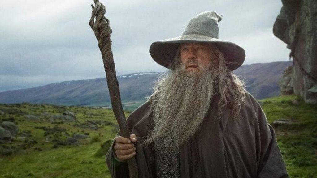 Gandalf (Image: New line cinema)