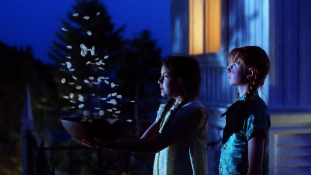 Still from Practical Magic