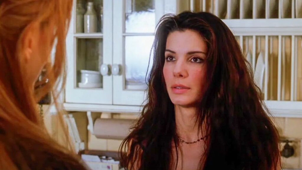 Sally from 'Practical Magic'