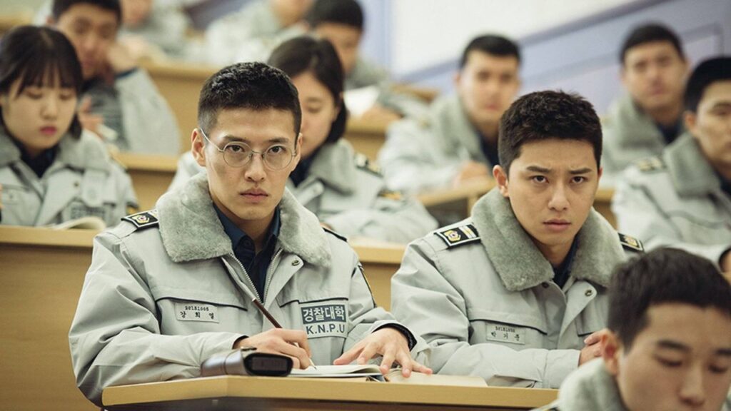 Midnight Runners (2017) (Image: Lotte Entertainment)