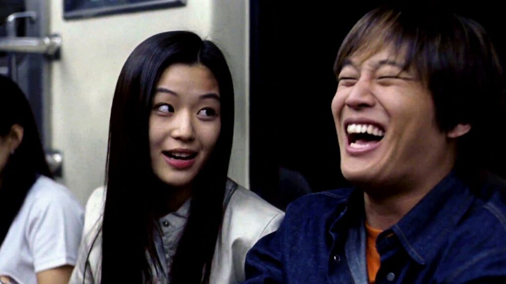My Sassy Girl (2001) (Image: Cinema Service)