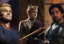Top 10 Characters We All Love To Hate Homelander, Joffrey Baratheon, Criston Cole (Image: Amazon Prime Video, HBO)
