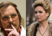 Jennifer Lawrence Reveals How Christian Bale Changed The Way She Approached Acting 'American Hustle' (Image: Sony)