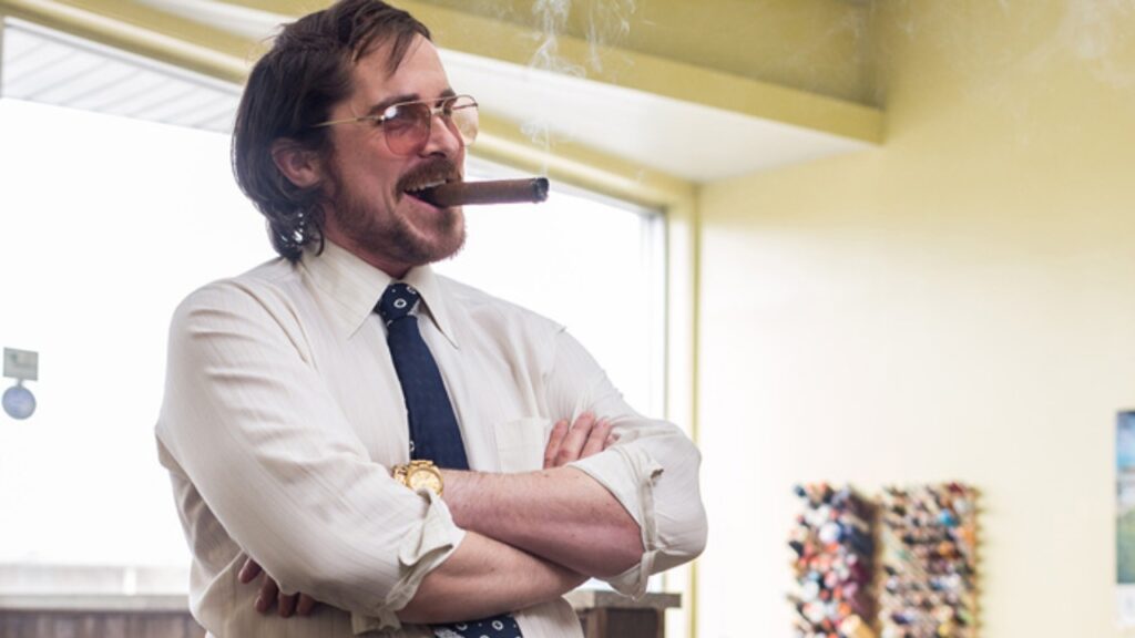 'American Hustle' (Image: Sony)