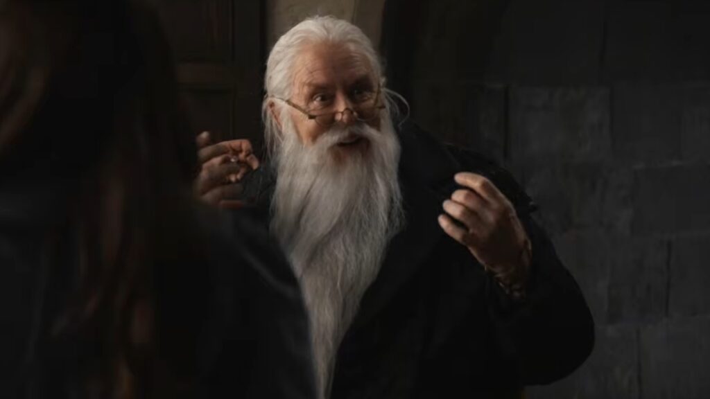 HBO's 'Harry Potter' (Image: HBO)