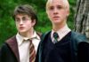 Draco Malfoy in the movies (Image: WB)
